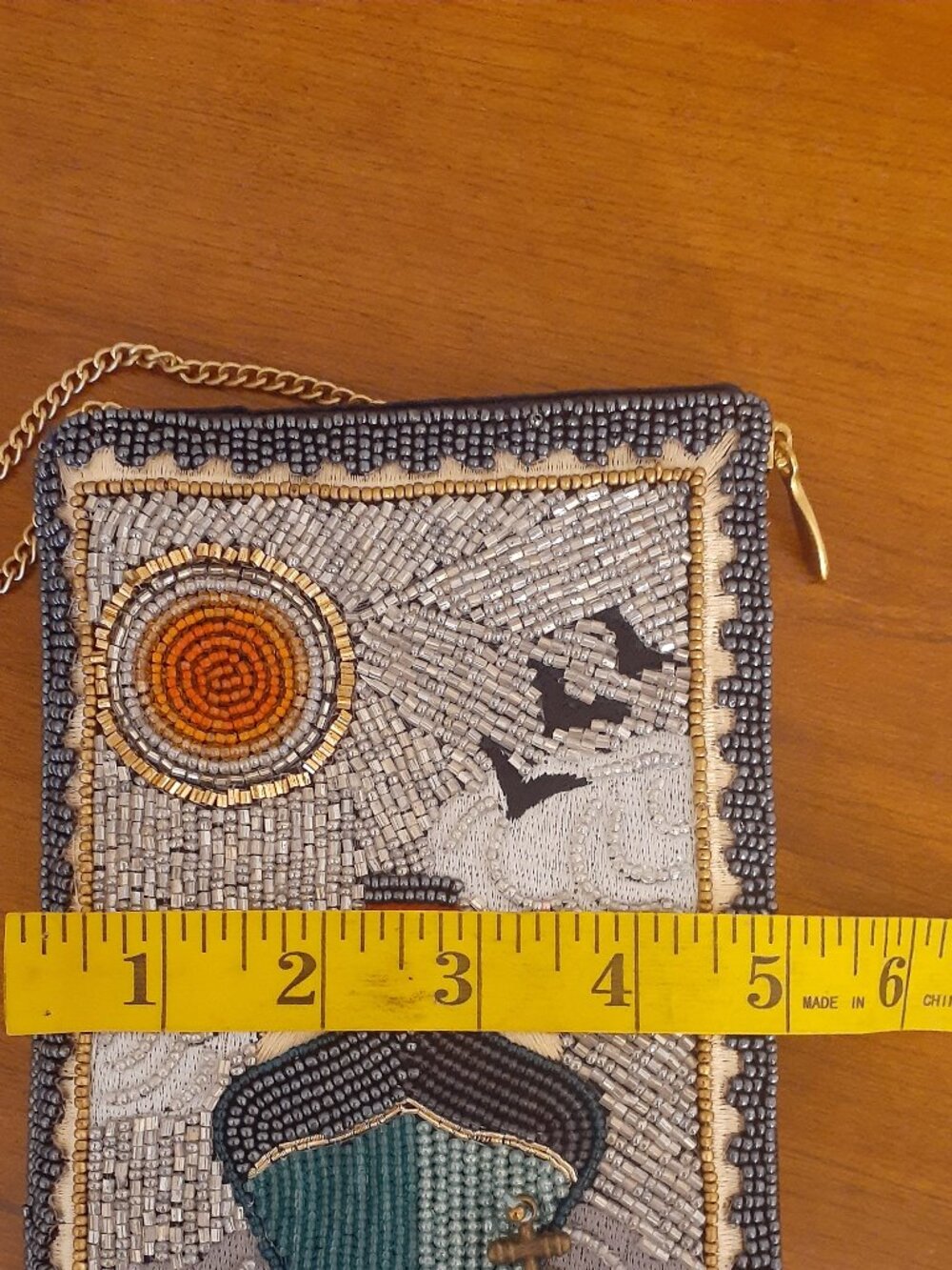 Mary Frances On Board Crossbody Phone Bag - Picture 11 of 14